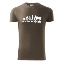 Evolúcia traktor Evolúcia traktor