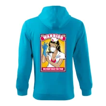 Corona Nurse warrior Corona Nurse warrior