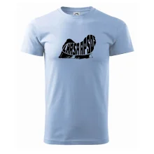 Lhasa Apso nápis v tele Lhasa Apso nápis v tele