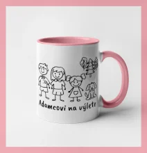 Vaša rodina na výlete