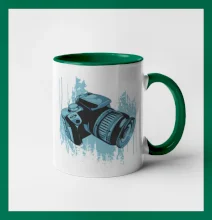 Zrkadlovka v prírode