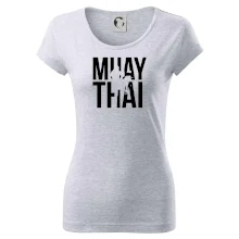 Nápis Muay Thai Nápis Muay Thai