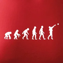 Evolúcia vrh guľou