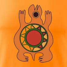 Mayovia - zvieratá korytnačka