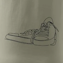 Topánky jedným ťahom Topánky jedným ťahom