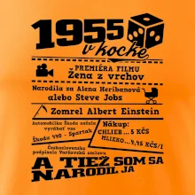 1955 v kocke