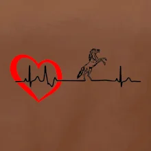 Moje srdce bije pre kone