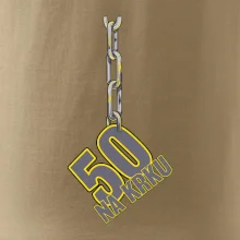 50 rokov na krku reťaz