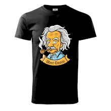 Albert s dýmkou Albert s dýmkou