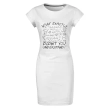 What exactly didnt you understand Chemistry What exactly didnt you understand Chemistry