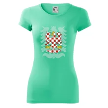 Moravská orlica veľká s tieňom