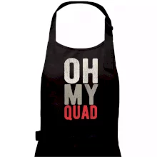 OH my Quad OH my Quad