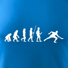 Evolúcia stolný tenis