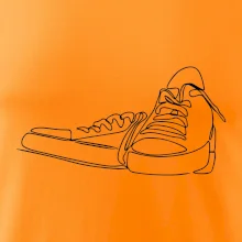 Topánky jedným ťahom