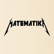 Matematika rock logo