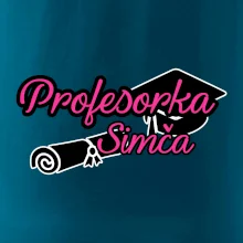 Profesorka + jméno