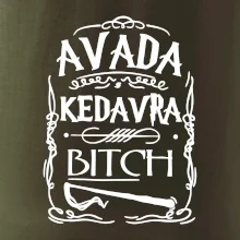 Harry - Avada Kedavra Harry - Avada Kedavra