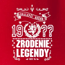 Zrodenie legendy - Slovenský lev