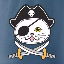 Mačací pirát Mačací pirát