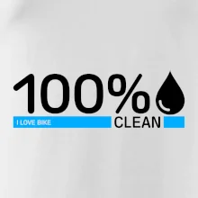 100% Clean