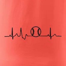 EKG baseball loptička