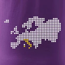 Mapa Európy - Taliansko