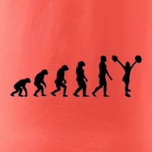 evolution cheerleading - roztlieskavačka