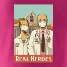 Covid - real heroes Covid - real heroes