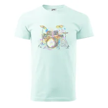 Bicie farebné splash Bicie farebné splash