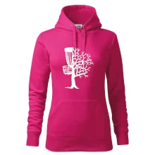 Disc golf pozor strom Disc golf pozor strom