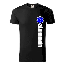 Nápis Záchranár + hviezda Nápis Záchranár + hviezda