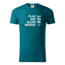 Play Eat Sleep Repeat florbal Play Eat Sleep Repeat florbal