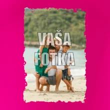 Tričko s vlastnou fotkou Tričko s vlastnou fotkou