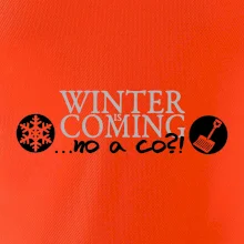 Winter Is Coming parodie
