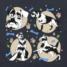 Bradáč - 4 obrázky