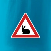 Dopravná značka - Králik