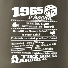 1965 v kocke