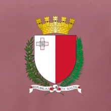 Malta - statný znak