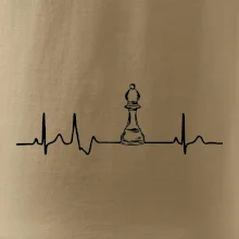 EKG Šachové figúrky - Strelec