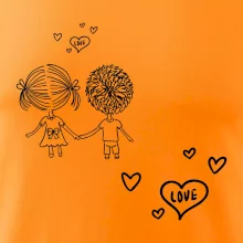 Love Chlapec - Holka