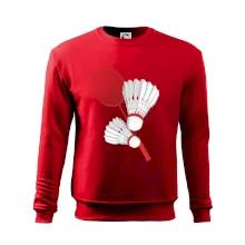 Bedminton - pálka a košík