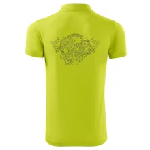 Steampunk srdce kreslené Steampunk srdce kreslené