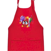 Kreslená kniha kúzelná