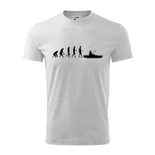 Evoluce kanoe krátká