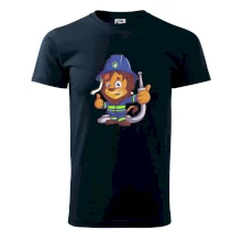 Hasič levíček Hasič levíček