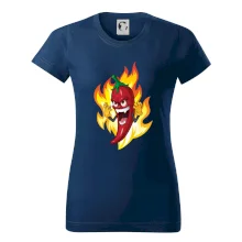 Chili paprička veľmi pálivá