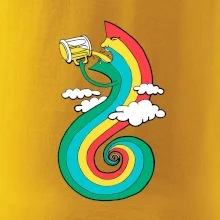 Pijem ako dúha (Pecka design) Pijem ako dúha (Pecka design)