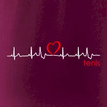 Moje srdce bije pre tenis