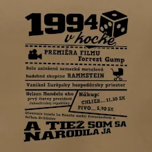 1994 v kocke
