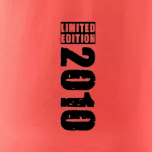 Limited edition 2010 pruh